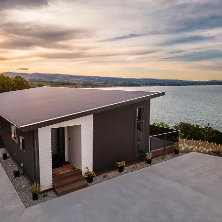 Pembroke Heights Villa Moeraki Exterior photo